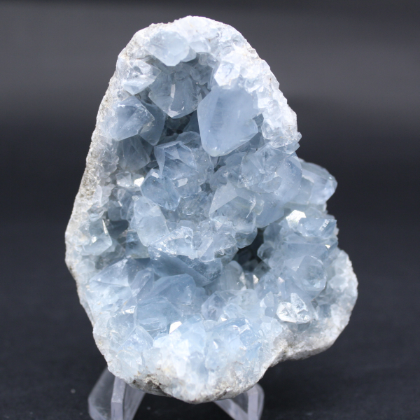 Natural Celestite crystals