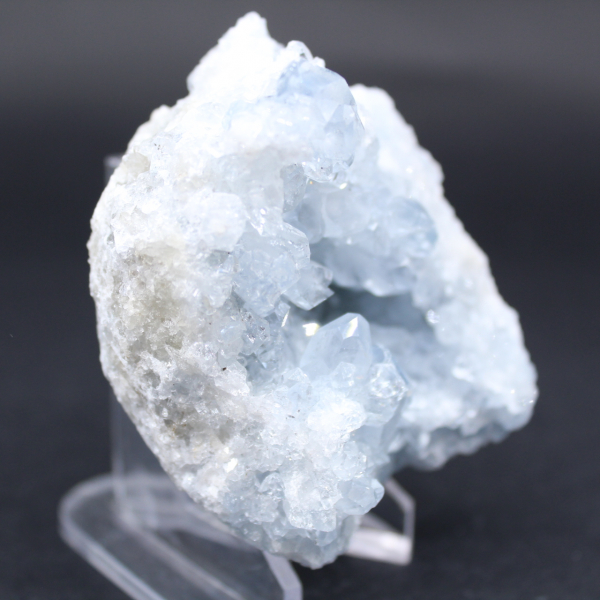 Crystallized Celestite Stone