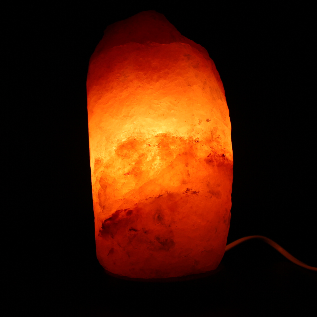 Pakistan salt rock lamp