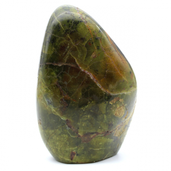 Freeform Green Opal Stone