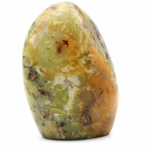 Natural Green Opal Stone
