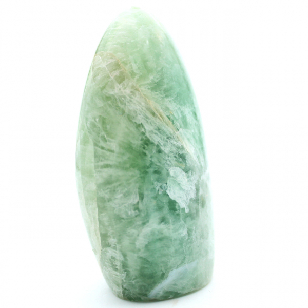 Natural Green Fluorite Stone