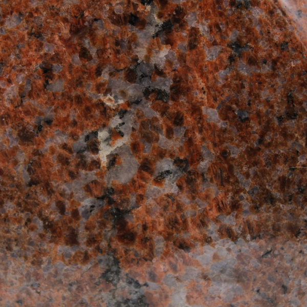 Decorative stone in orange Dolomite