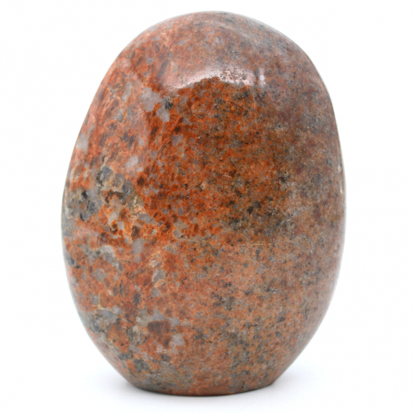 Freeform in orange Dolomite stone