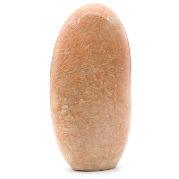 Natural Microline Pink Moonstone Stone