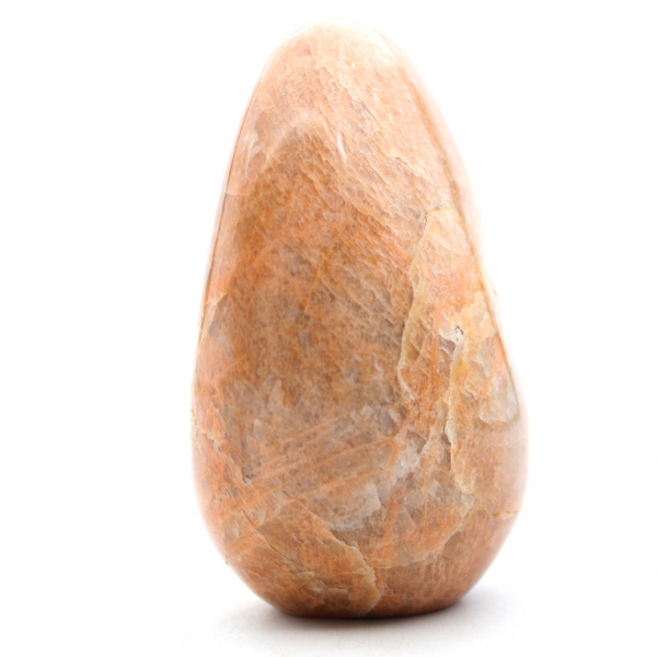 Natural Microline Pink Moonstone Stone