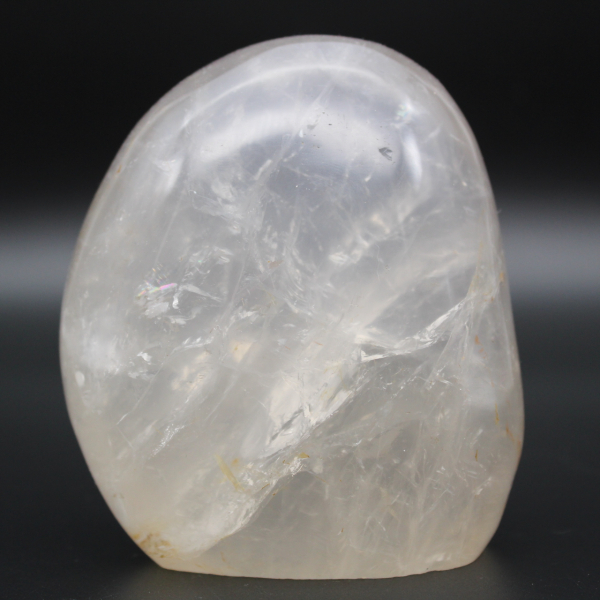 Rock crystal quartz decoration stone