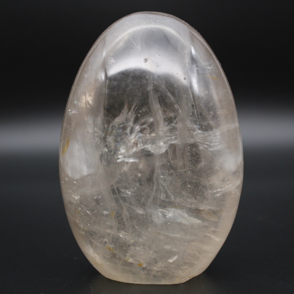 Free Form Quartz Rock Crystal Stone