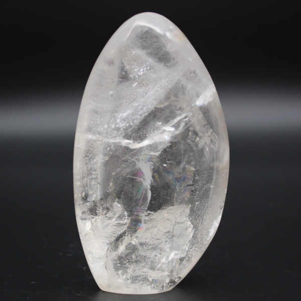 Free Form Quartz Rock Crystal Stone