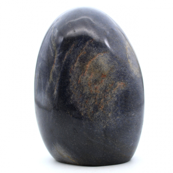 Madagascar lazurite stone