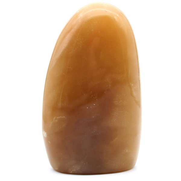 Natural honey calcite stone