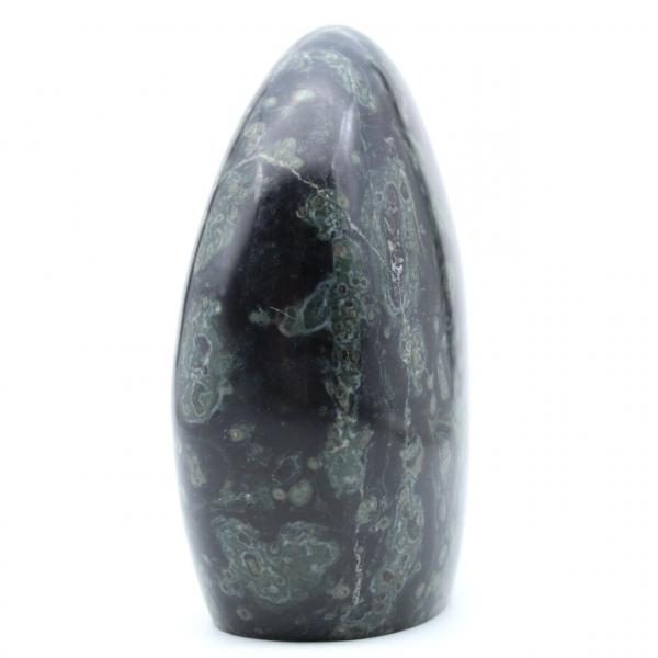 Jasper kambamba ornamental stone from Madagascar