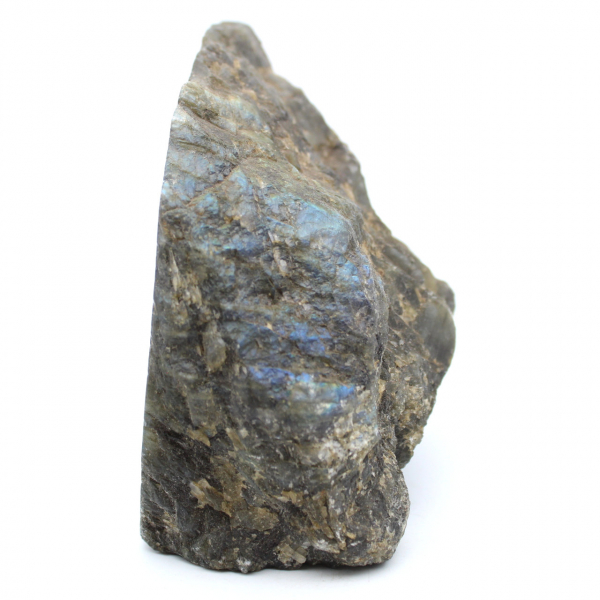 Labradorite one side polished free form