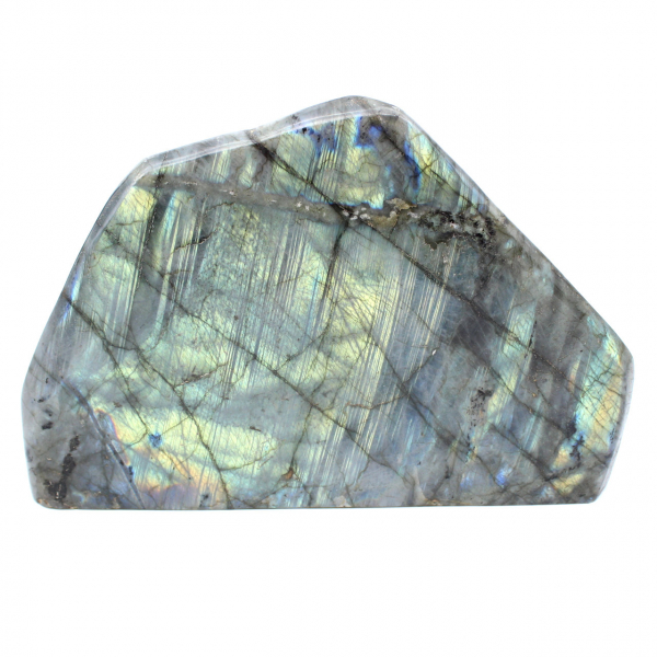 Natural Polished Labradorite Stone