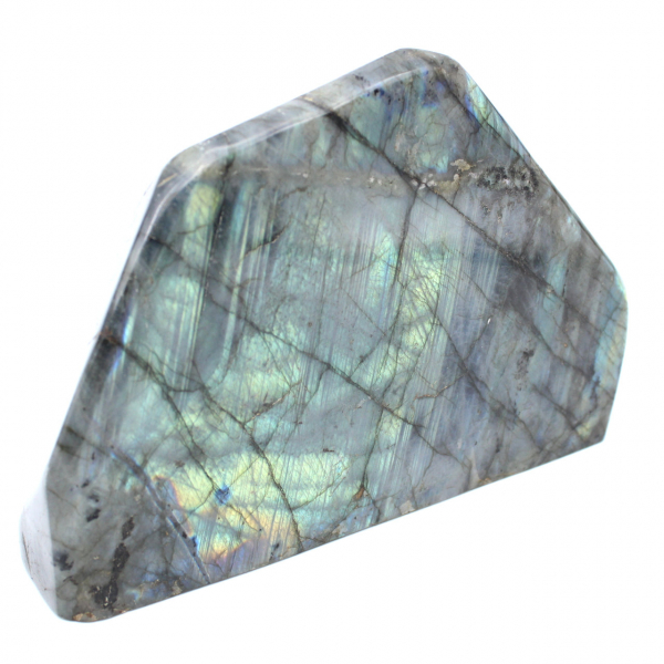 Natural Polished Labradorite Stone