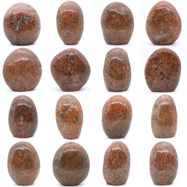 Orange Dolomite Free Form