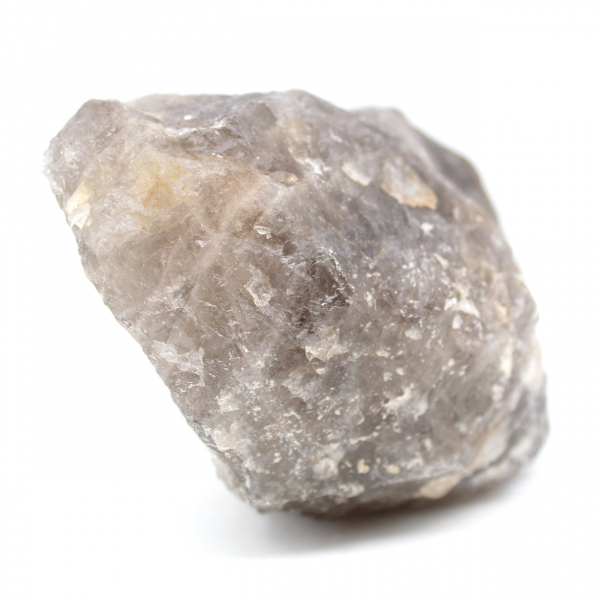 Raw smoky quartz from Madagascar