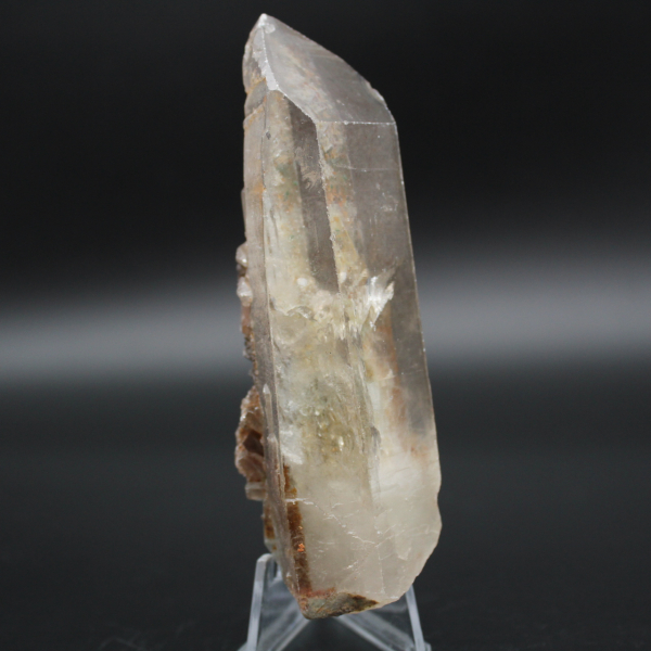 Natural smoky quartz