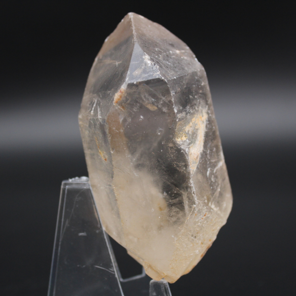 Natural smoky quartz from Madagascar