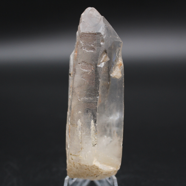 Natural smoky quartz