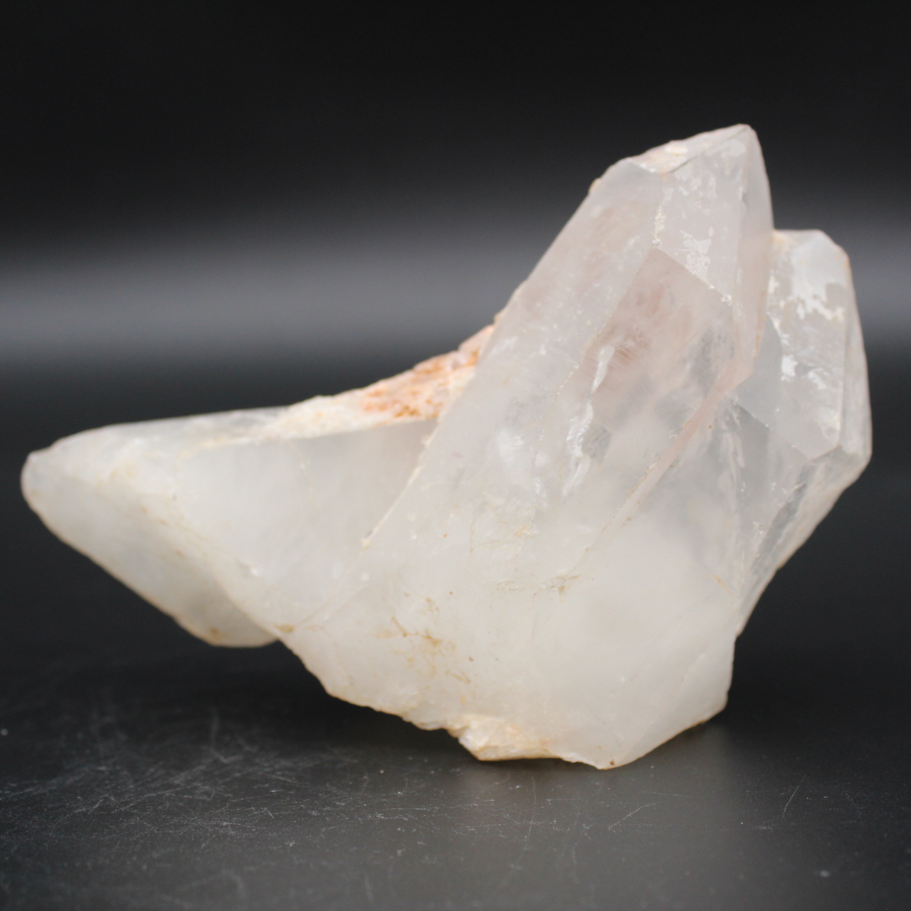 Madagascar quartz crystal
