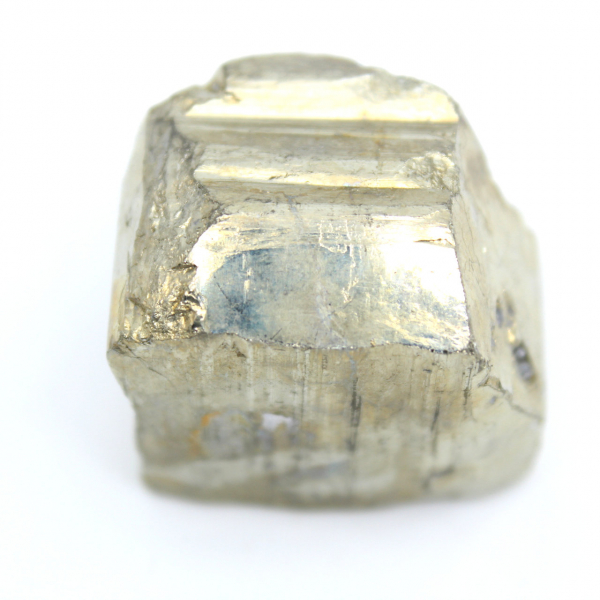 Pyrite from Bulgaria in crystals