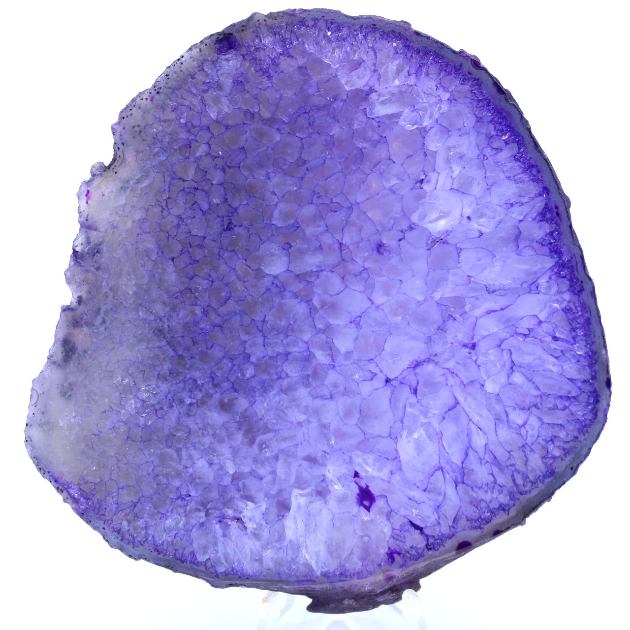 purple agate