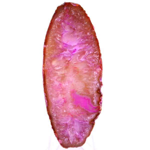ornamental pink agate