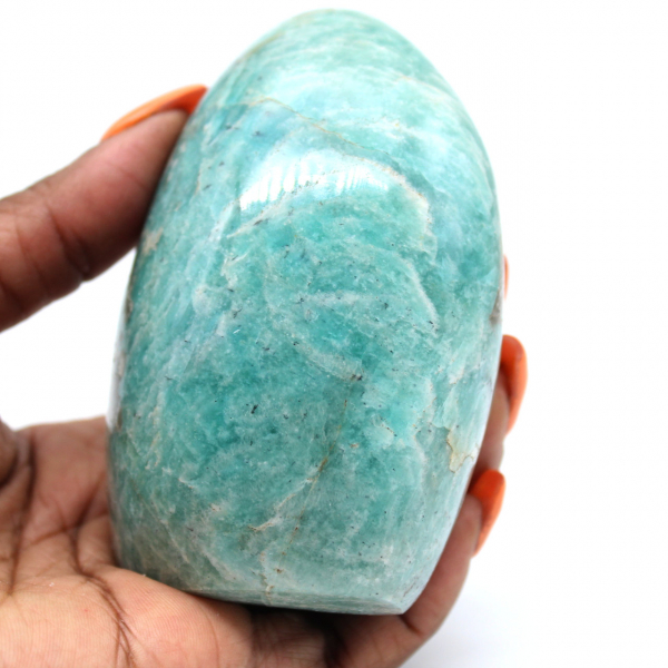 Amazonite natural stone