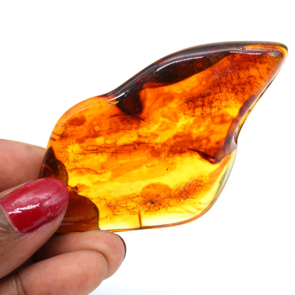 Amber from russia