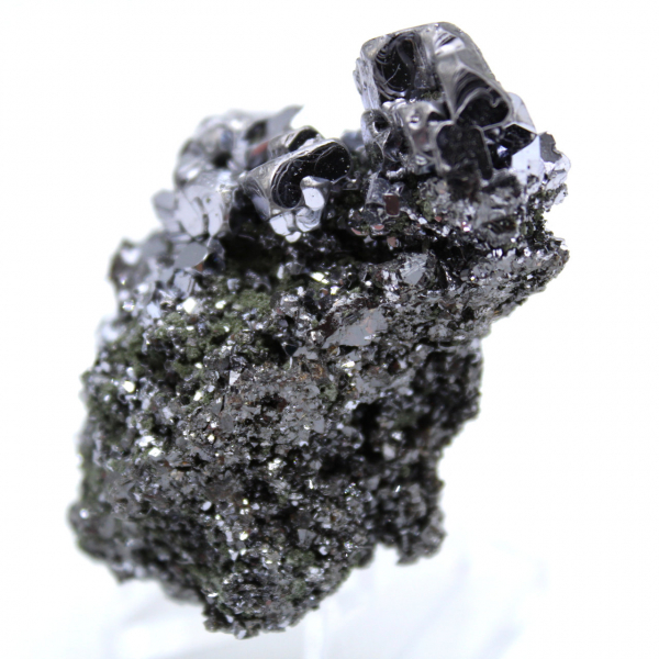 Sphalerite and galena from Bulgaria