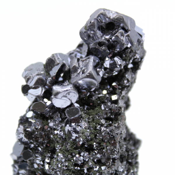 Sphalerite and galena from Bulgaria