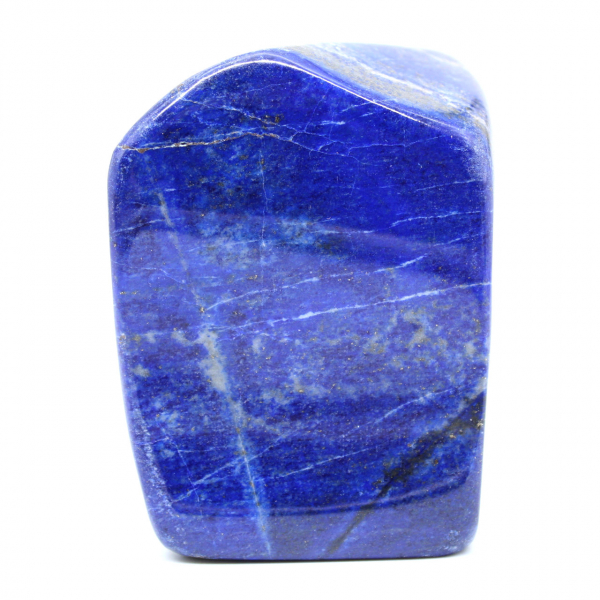 polished lapis lazuli