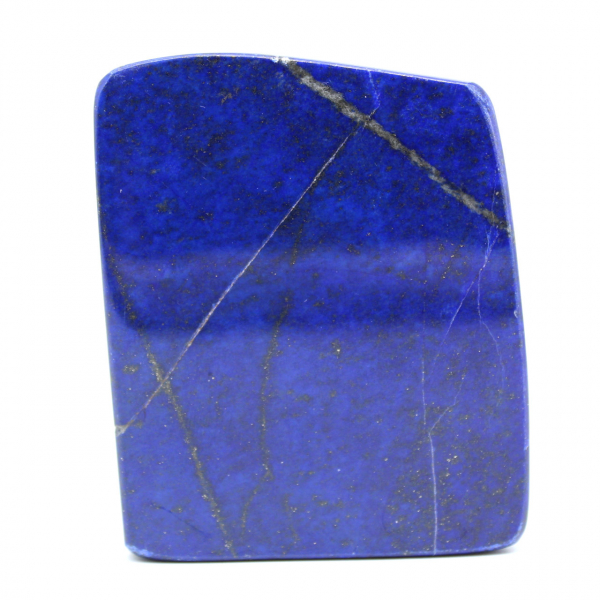 natural lapis lazuli rock