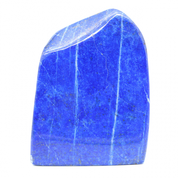 lapis lazuli polished stone