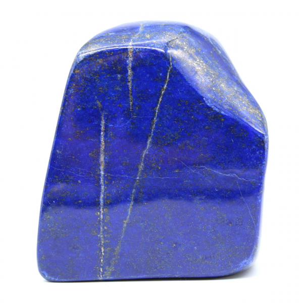 Freeform lapis lazuli