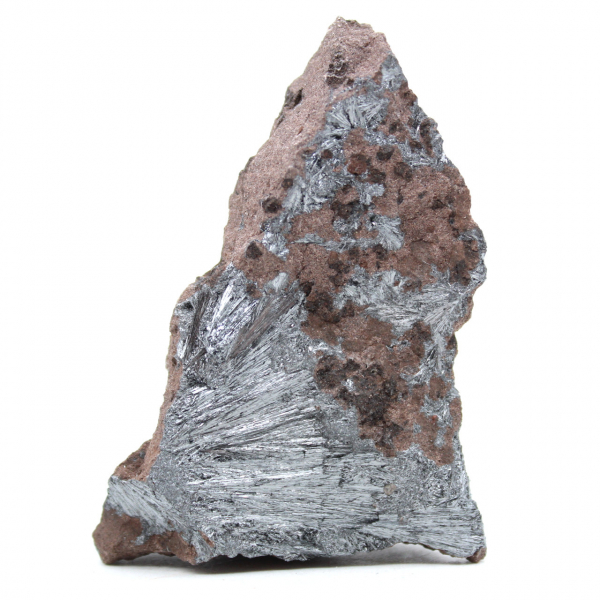 Raw natural pyrolusite