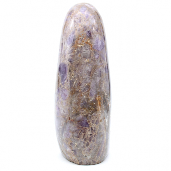 Amethyst polished stone