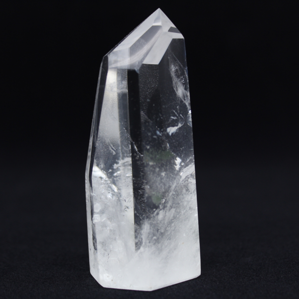 Ornamental quartz prism