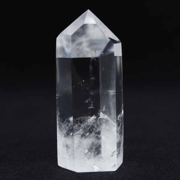 Collectible quartz prism