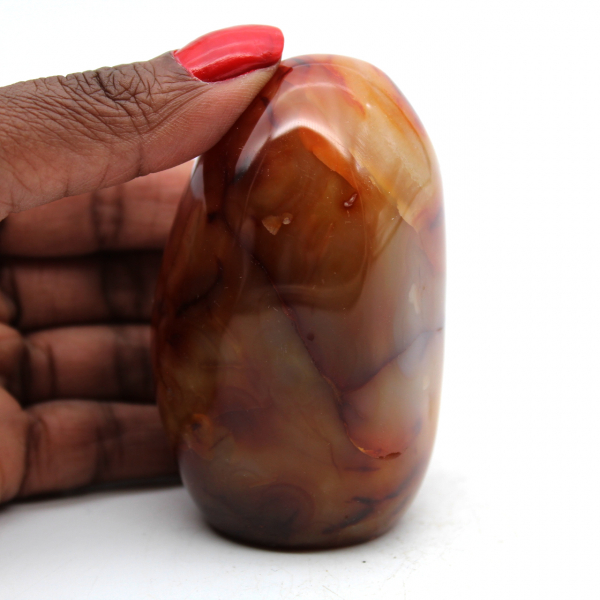 Carnelian for collection