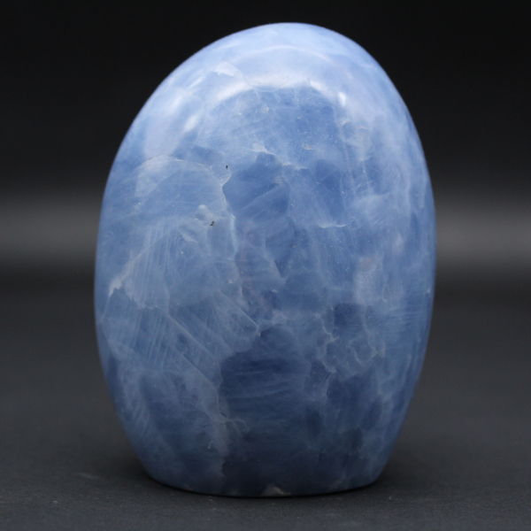 Blue Calcite Paperweight