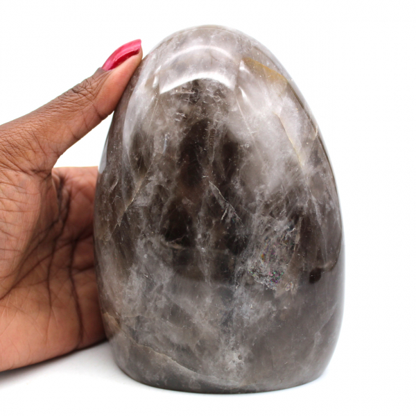 Smoky Quartz Stone - Virtues of the stones - Lithotherapy