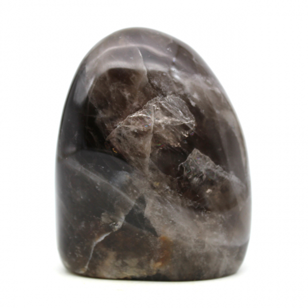 Smoky quartz from madagascar