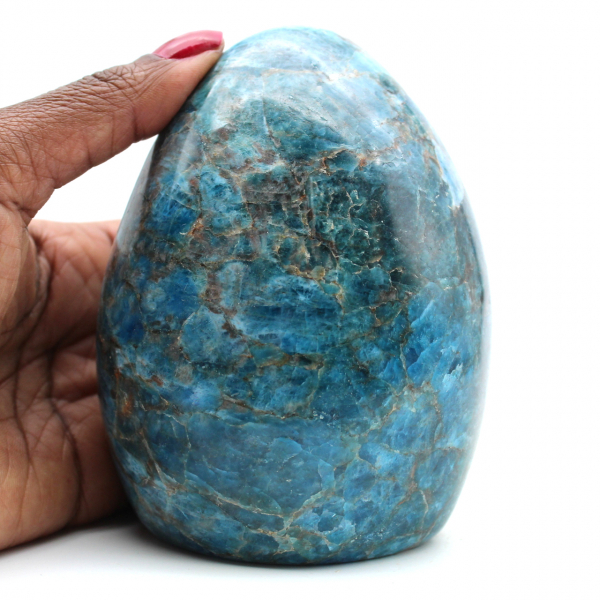 Collectible apatite