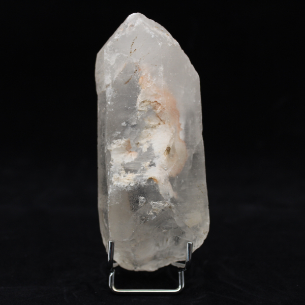 raw quartz crystal