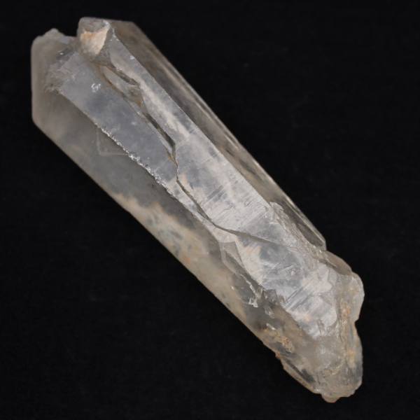 Raw rock crystal