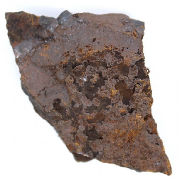 raw hematite stone