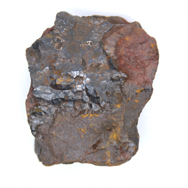 raw hematite stone