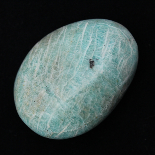 Amazonite pebbles